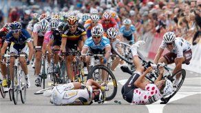 Dicen que sus rivales quieren perturbar al ciclista Cavendish