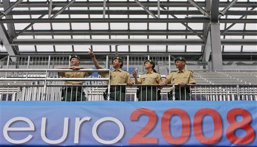 Euro: Favoritos sobran, certezas ninguna en apertura de Eurocopa