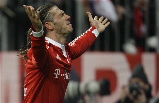 Bayern Munich se apodera del liderato en Bundesliga