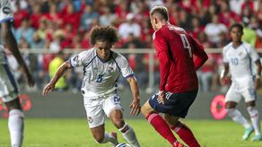 Liga de Naciones CONCACAF: Panameños lideran XI ideal de cuartos de final