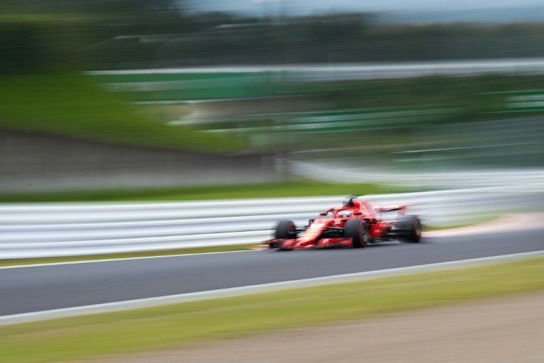 Hamilton puede igualar al mítico  Fangio en el Gran Premio de México