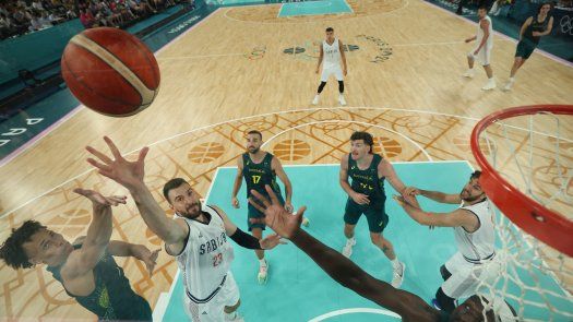 París 2024: Nikola Jokic lidera a Serbia rumbo a semifinales