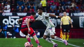 &nbsp;Mazatlán de Yoel Bárcenas empata y León de Ismael Díaz sufre goleada