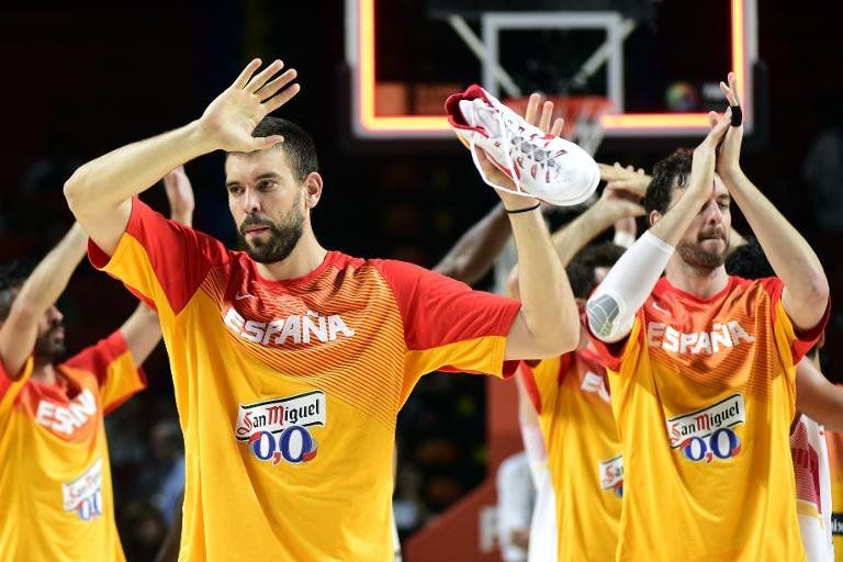 España-Francia y Brasil-Serbia, las semifinales en juego en Madrid