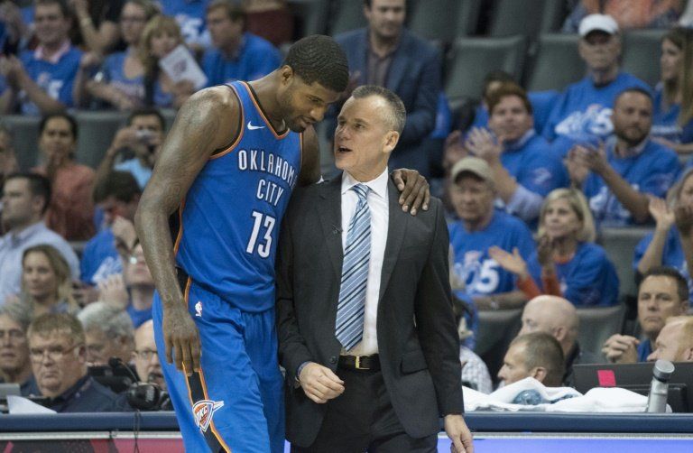 La troika mortal de los Thunder aplasta a los Knicks en la NBA