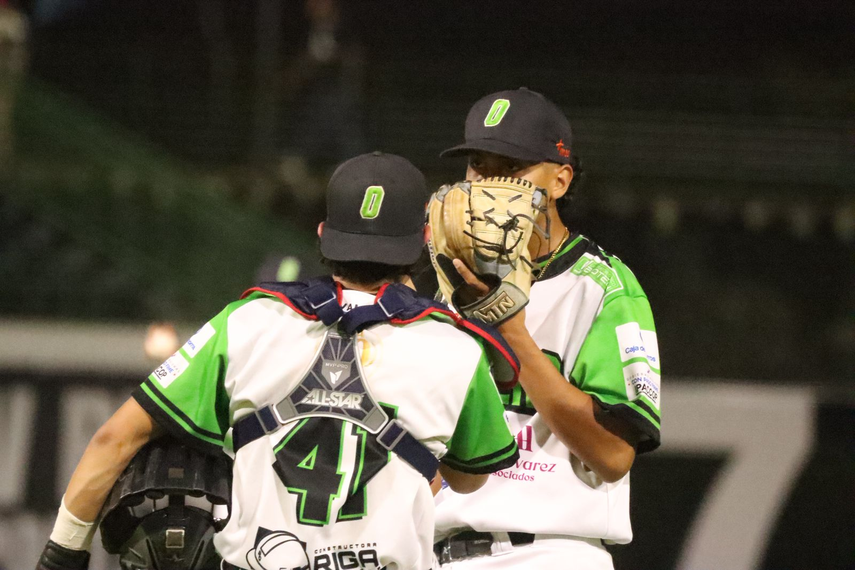 Béisbol Juvenil 2026: Panamá Oeste pegó primero en la serie final ante Chiriquí