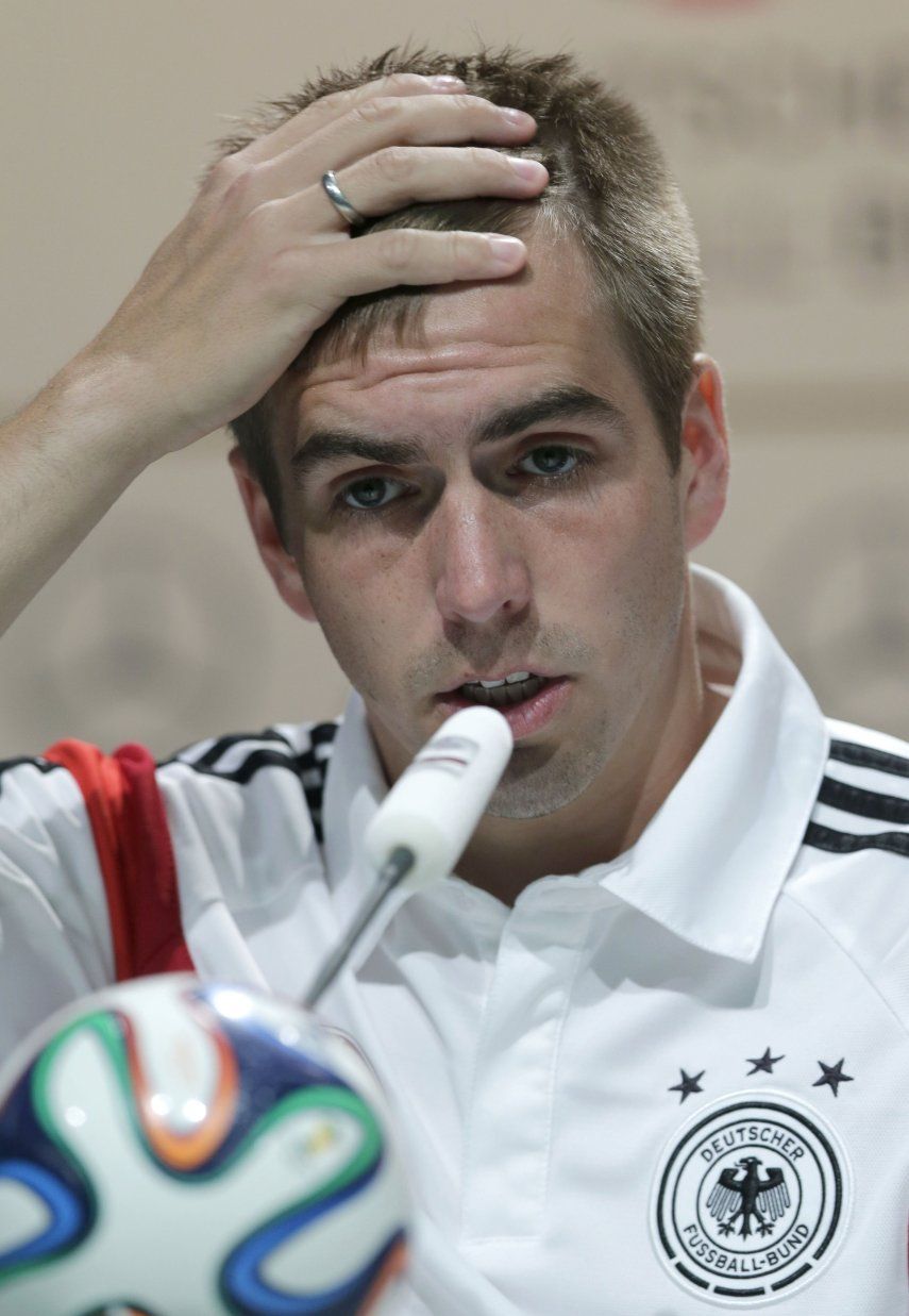 Bayern: Lahm y Mueller extienden sus contratos
