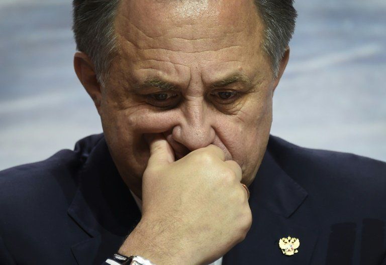 El TAS levanta la sanción que el COI impuso a Vitali Mutko