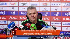 Javier Aguirre Panamá ha mejorado muchísimo en los últimos años