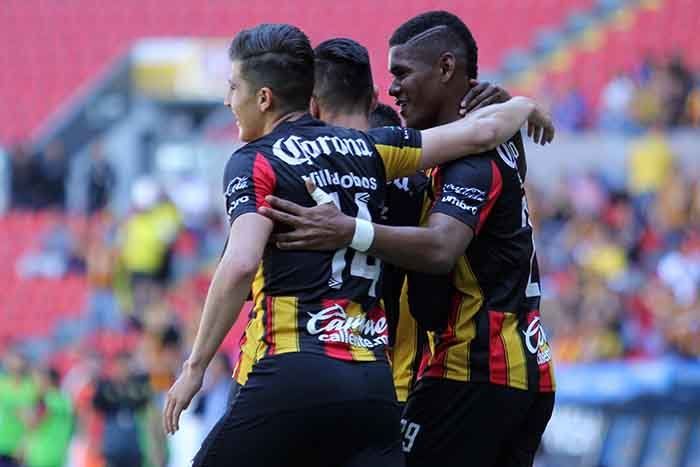 Jorlian Sánchez anota doblete en el Ascenso MX