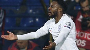 Inglaterra se quejará ante UEFA por racismo en Montenegro