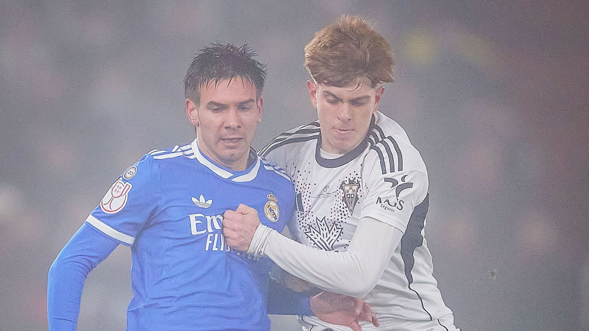 Albacete vs Real Madrid: EN VIVO