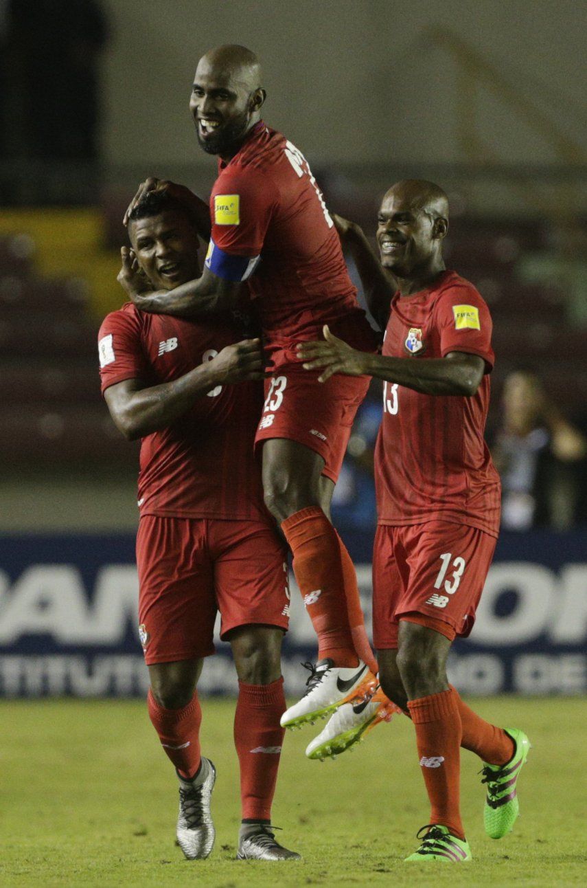 Baloy le da triunfo clave y merecido a Panamá sobre Haití