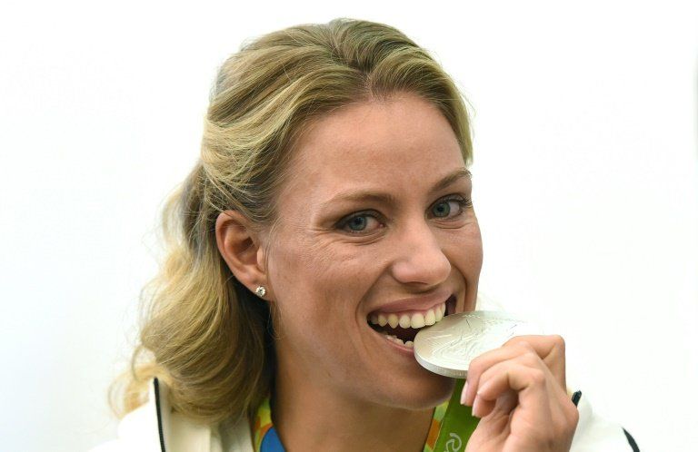 Kerber sigue al frente de la clasificación de la WTA