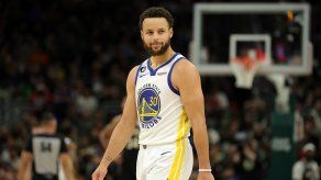 NBA: Stephen Curry regresará a la acción ante Suns