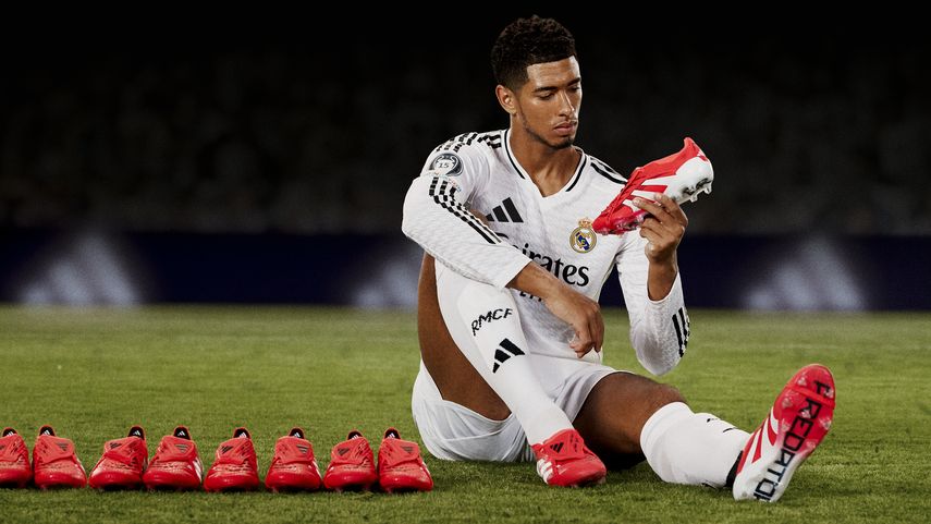 Conoce las Predator 25 de Adidas