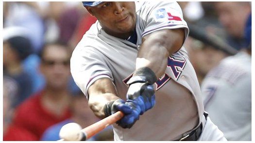 MLB: Rangers 11, Medias Rojas 4; Beltré llega a 2.000 hits