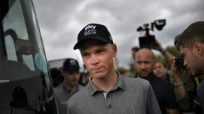 La efervescencia en torno a Froome y el Sky marca días previos al Tour