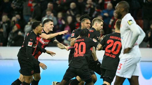Bayer Leverkusen vence al Maguncia
