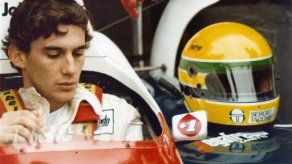 Senna captura la breve historia de un astro de la Fórmula Uno