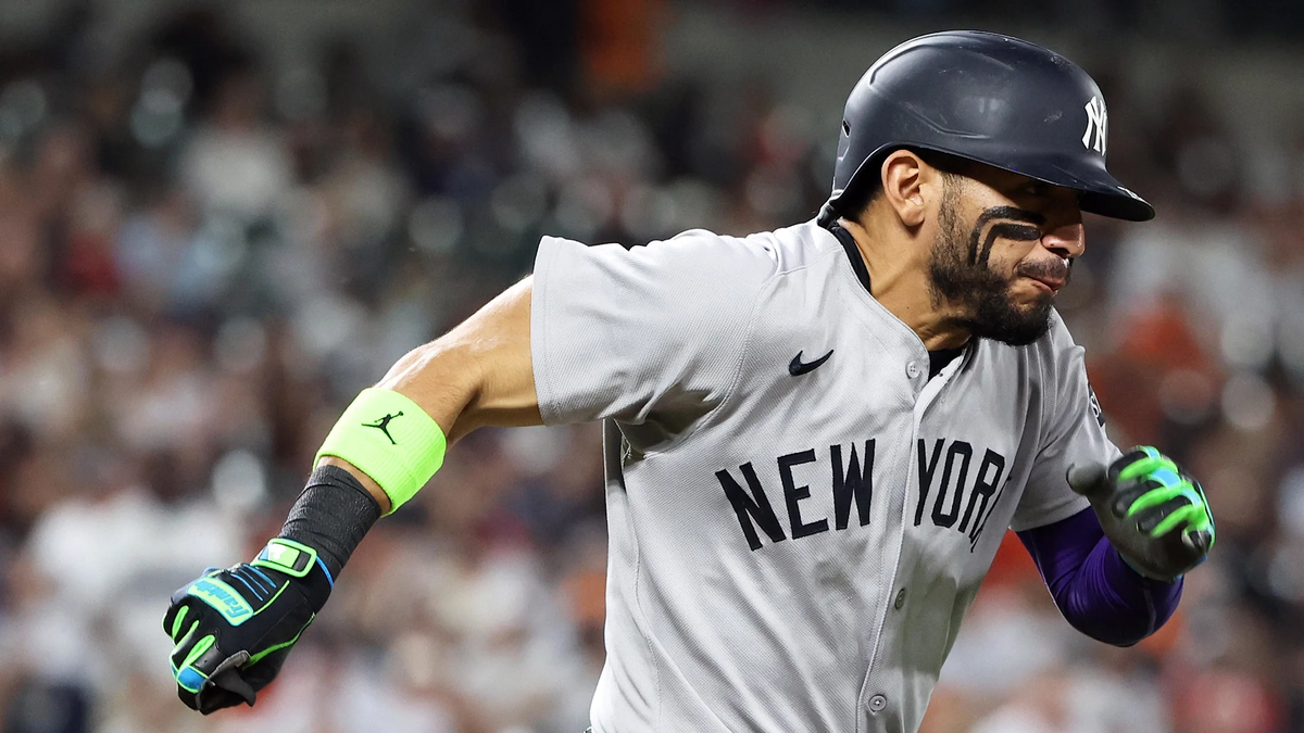 MLB: José Caballero se estafó la quinta base de la temporada MLB: José Caballero se estafó la quinta base de la temporada