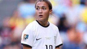 Mundial Femenino 2023: Casey Phair hace historia con su debut a los 16 años