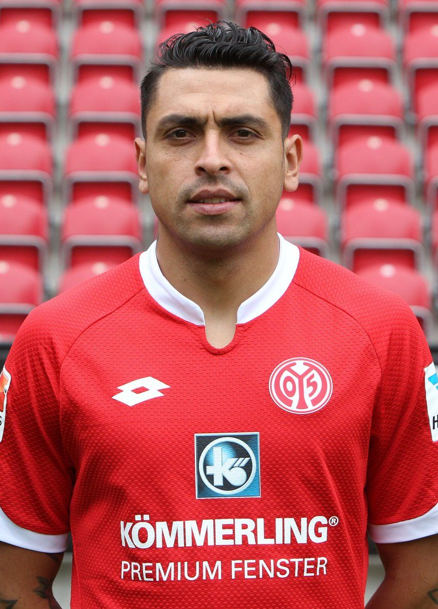 Chileno Jara se va del Mainz