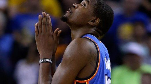 Durant roza récord de Jordan, Nets en alza y Pacers en caída libre en NBA