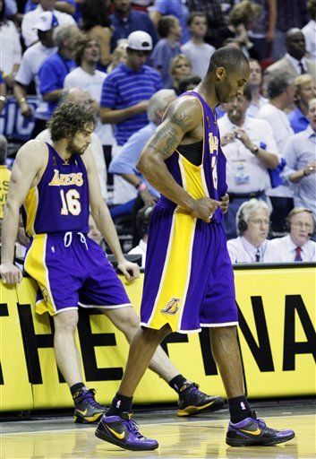 NBA: Magic 108, Lakers 104; Magic recorta ventaja de Lakers a 2-1