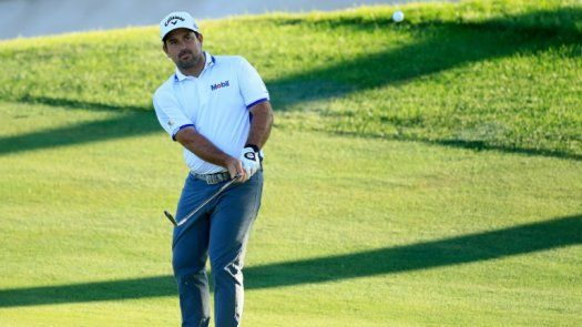 Mexicano Roberto Díaz arranca primero en el John Deere Classic