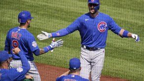 Mets vencen a Marlins gracias a polémico pelotazo