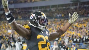 Los Steelers ganan a los Bears con un gol de Boswell