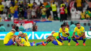 Qatar 2022: Memes de la eliminación de Brasil&nbsp;