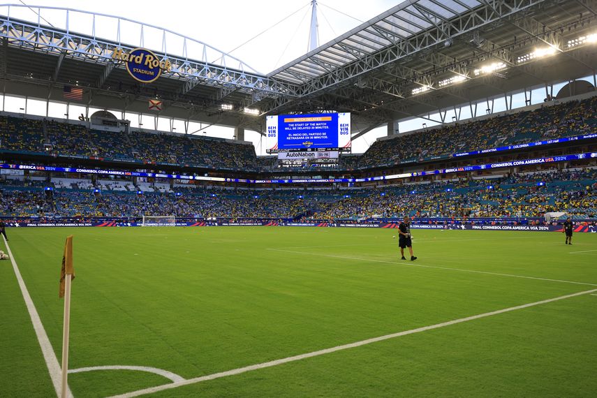 Copa América 2024: Final entre Argentina vs Colombia se posterga hasta nuevo aviso