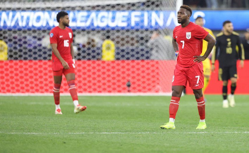 Copa Oro 2025: La Selección de Panamá queda sembrado en el Grupo C
