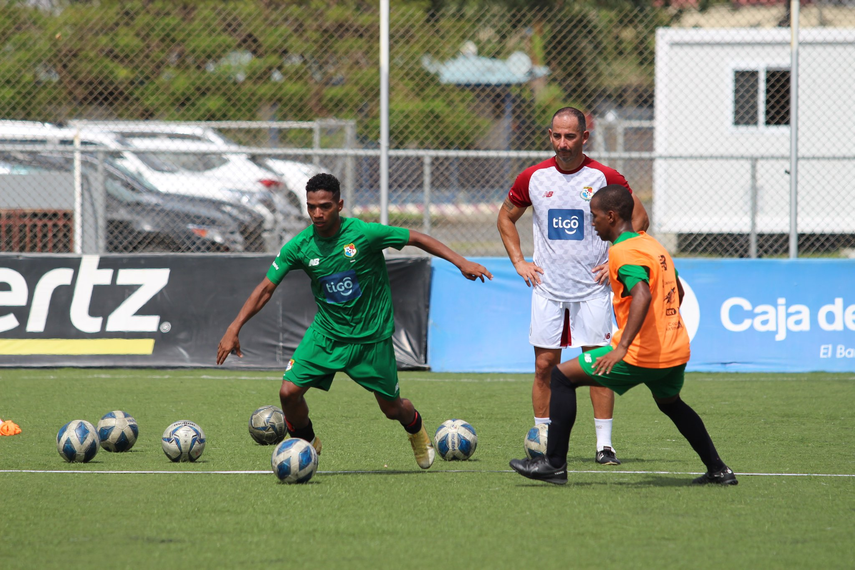 Panamá Sub-17 revela convocados para un nuevo microciclo&nbsp;