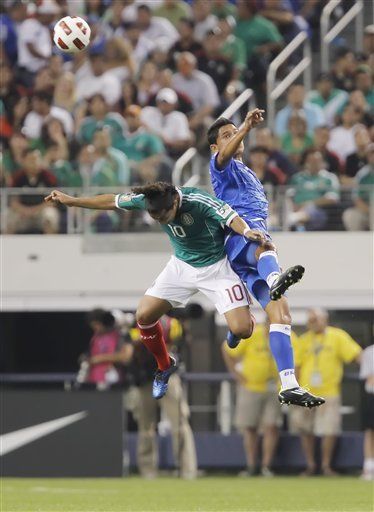 América: Giovani Dos Santos jugará por México