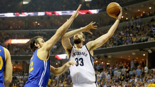 Los Grizzlies dan el segundo mordisco a los Warriors y lideran en el Oeste