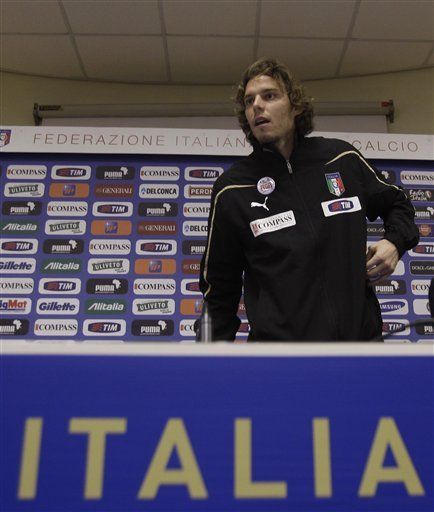 Mundial: Italia se cuida de una sorpresa ante Nueva Zelanda