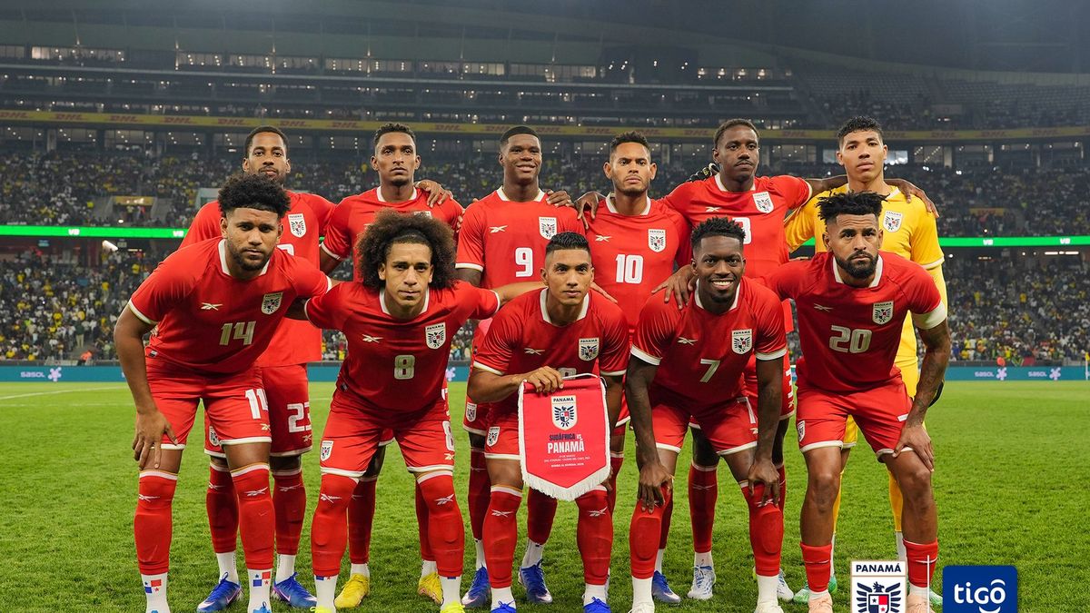 ¡GRAN TRIUNFO! La Selección de Panamá superó a Sudáfrica en segundo amistoso ¡GRAN TRIUNFO! La Selección de Panamá superó a Sudáfrica en segundo amistoso