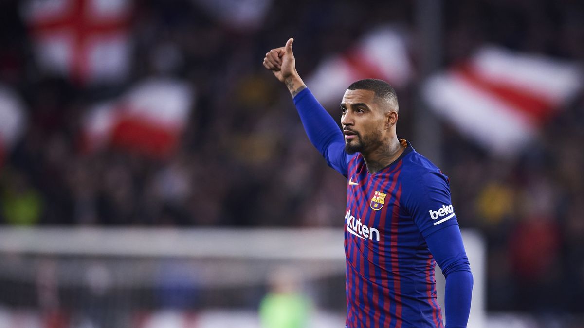 Kevin Prince Boateng se confiesa fan del Real Madrid