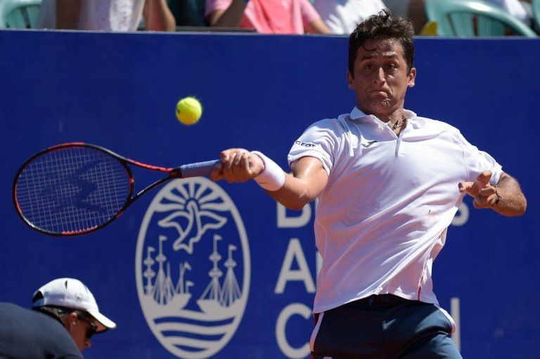 Almagro y Gimeno pasan a la segunda ronda del Torneo de Casablanca