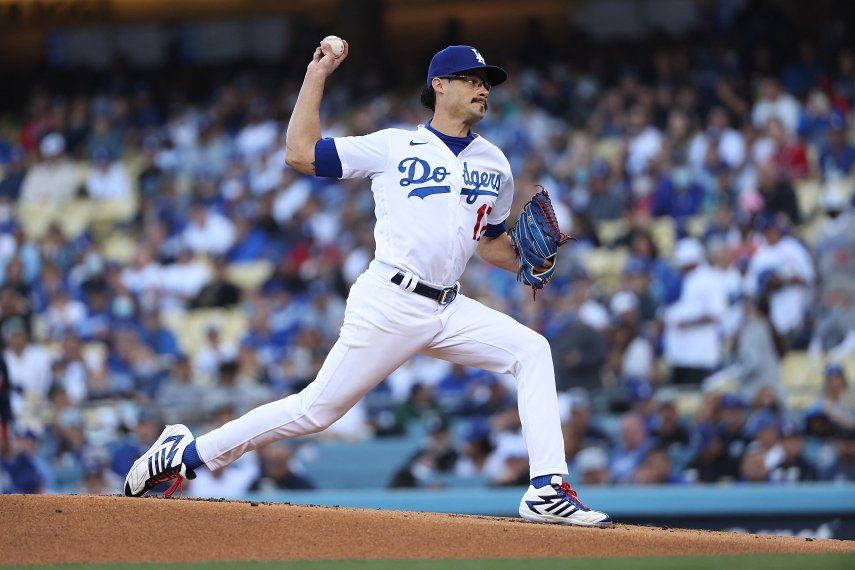 MLB: Los Dodgers Adquieren A Los Lanzadores Lance Lynn Y Joe Kelly