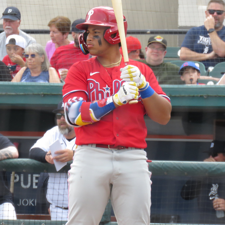 Panameño Eduardo Tait escala posiciones dentro del Top 100 de MLB Pipeline