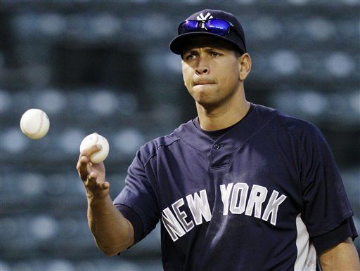 A-Rod recibe dinero de los Yanquis... y de los Rangers
