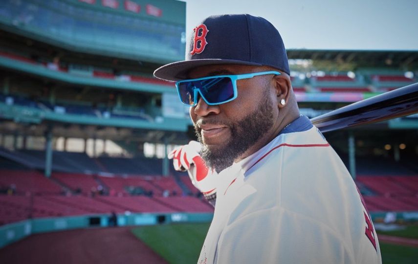David Ortiz falla el swing en revelación de sexo de su 5to hijo