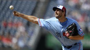 Scherzer anuncia que no lanzará en el Juego de Estrellas