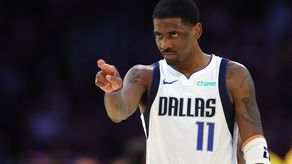 NBA: Kyrie Irving fue operado con éxito del ligamento cruzado