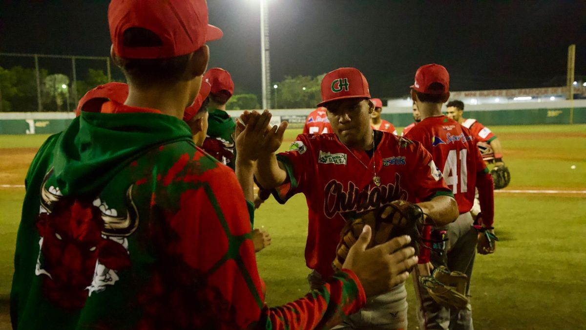 Béisbol Juvenil 2026: Chiriquí dejó tendido a Colón en el Kenny Serracín