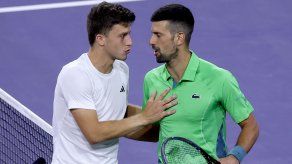 Masters de Indian Wells: Novak Djokovic cae eliminado a manos de Luca Nardi